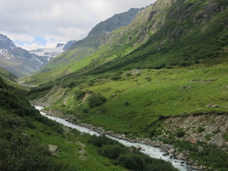 Ischgl in the summer. Image © PlanetSKI